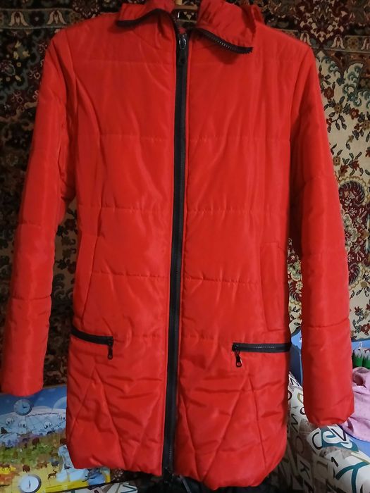 Обменяю куртку зимнюю на фрукты