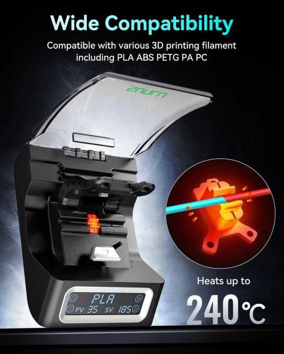 Conector oficial pentru filament SUNLU