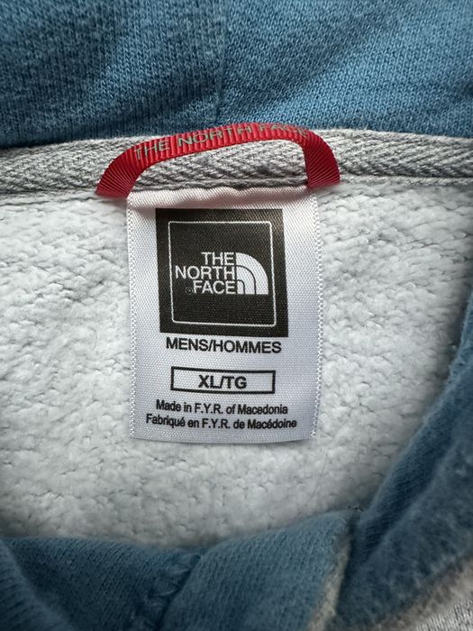 The North Face original горнище.XL-XXL