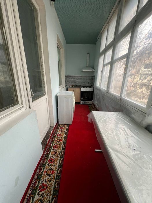 Чилонзор 20 квартал 1²/2/4 балкон 1,5×3 36 м²