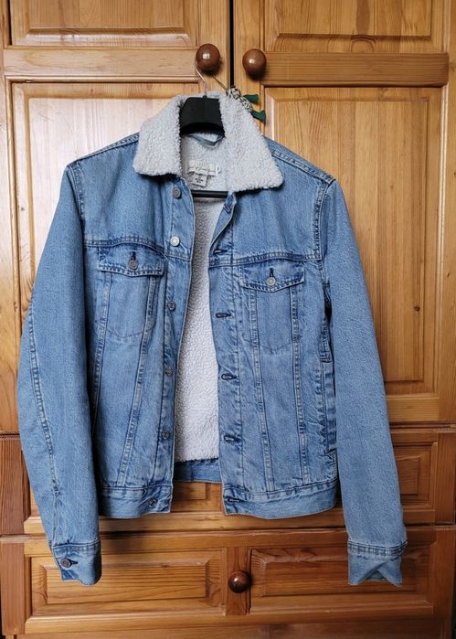 Мъжко яке - Bershka и H&M Logg