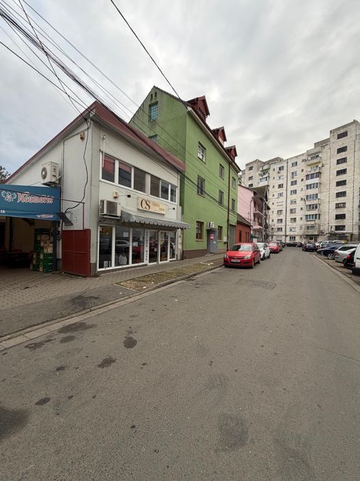 Spatiu comercial str circulata piata fortuna