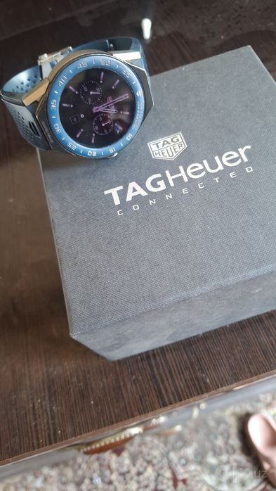 Чса   TAG HEUER connerted 45
