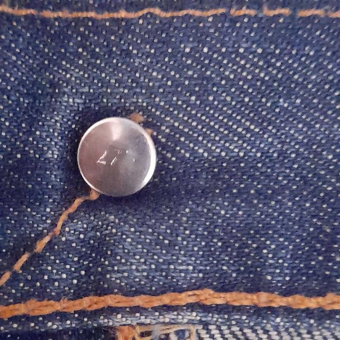 Джинсы Levis 501 Premium / W30 L34