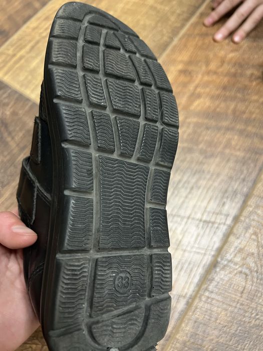 Туфли кожаные отличные удобные