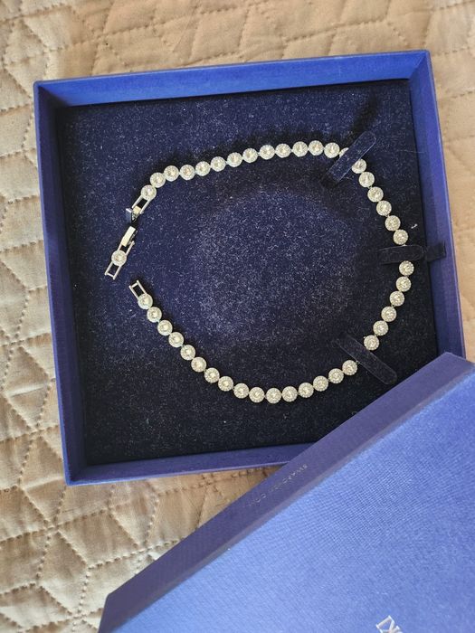 Colier Elegant Swarovski Una Angelic