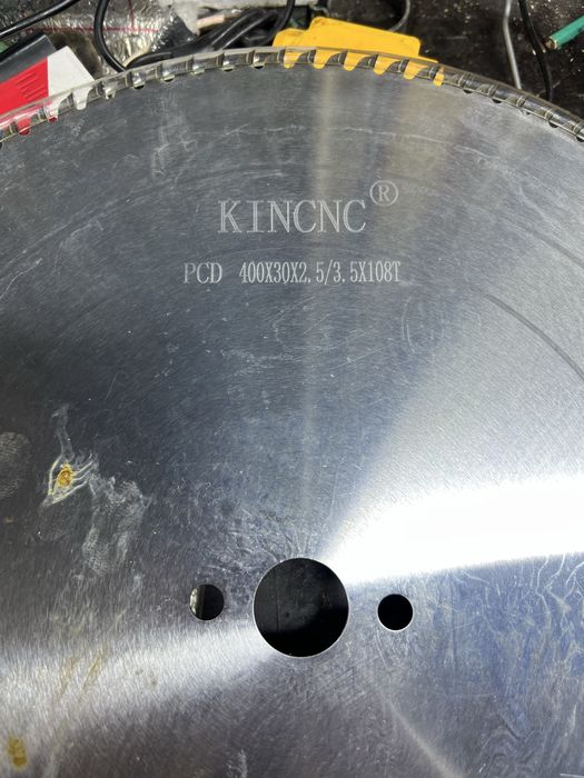 Диски отрезные разные