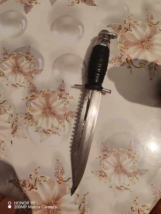 Продам нож ручной работы