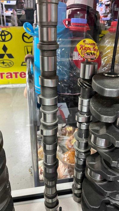 Коленвал на Toyota 3L