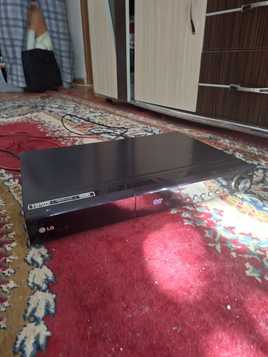 LG Sistem Complet cu telelecomanda
