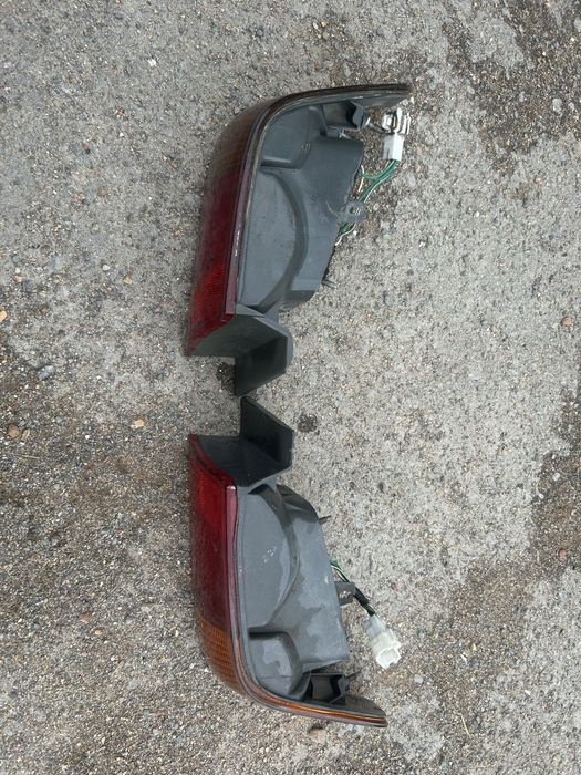 Задние фанари на камри 20