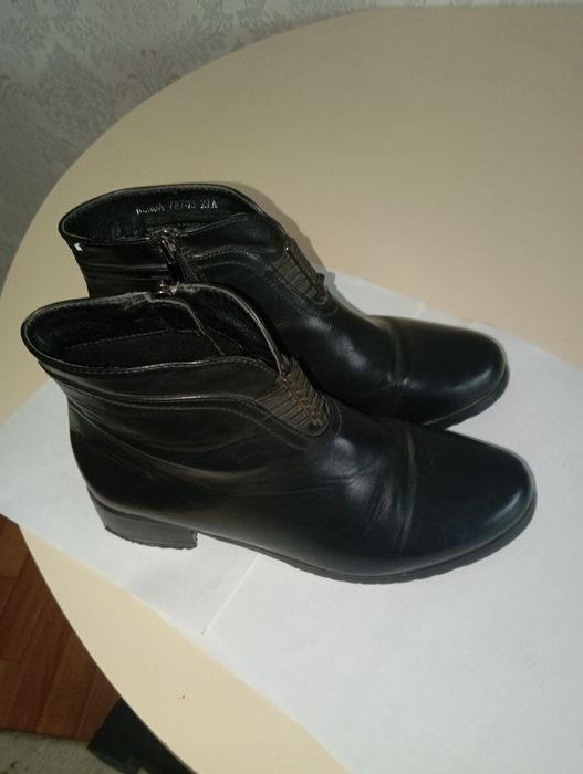 Продам сапоги весна- осень