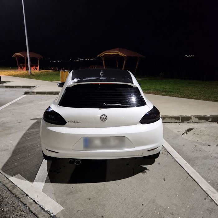 Stopuri Scirocco
