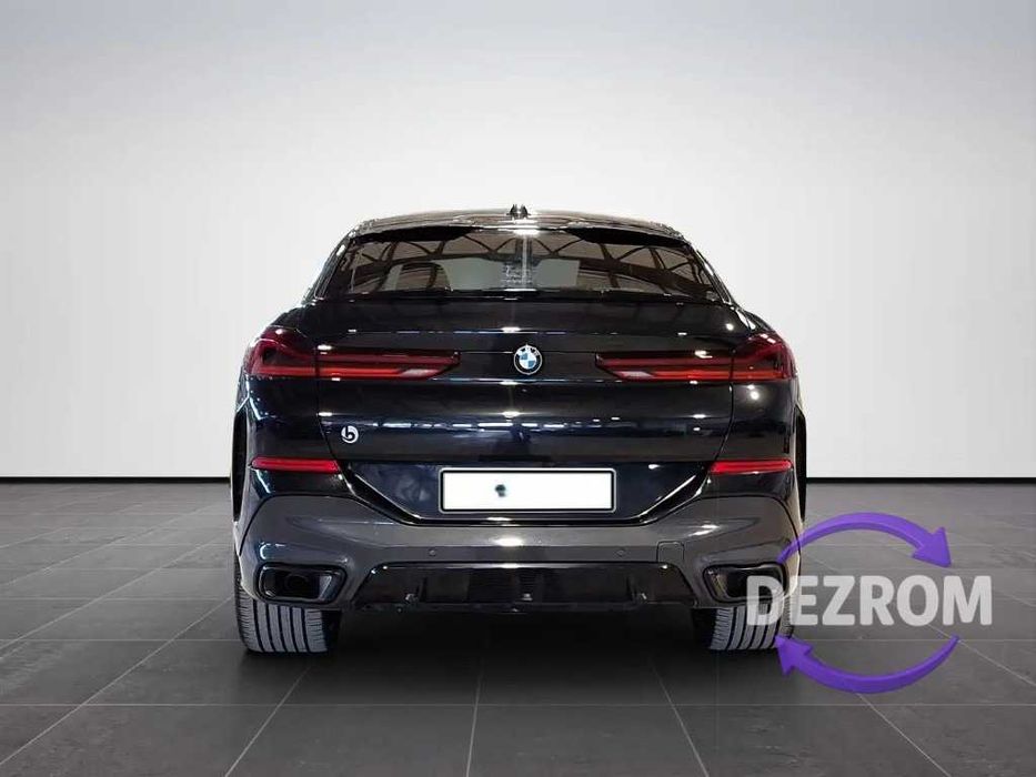 Dezmembrez Bmw X6 G06 LCI M-PACK 4.0dXD B57D30B 340 cai 0 KM