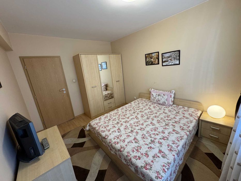 Дава се под наем 2-СТАЕН в центъра до МЕТРО