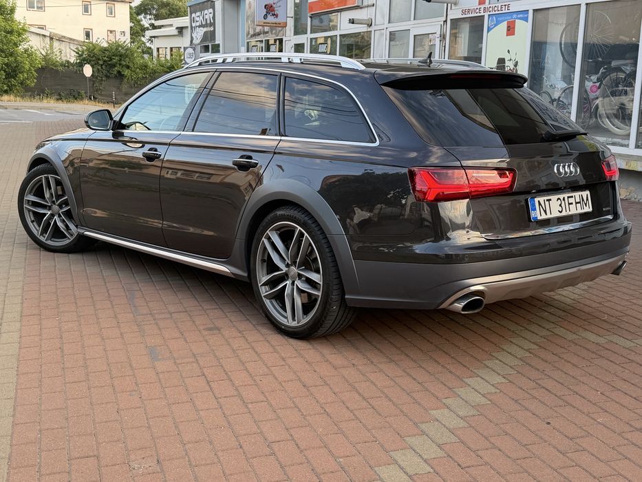Audi A6 AllRoad 3.0 Diesel Unic Proprietar