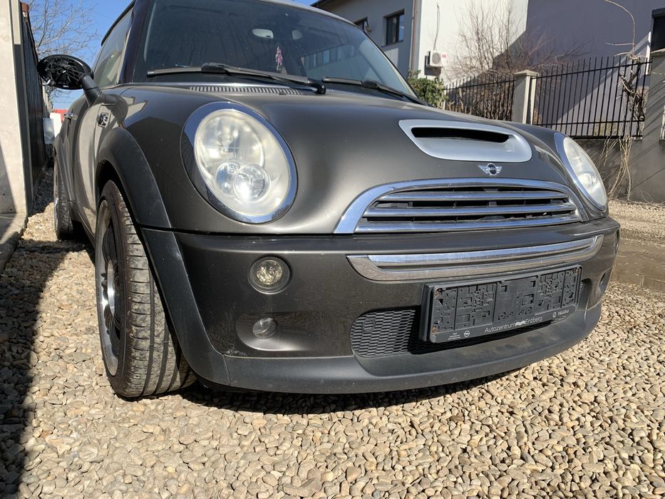 Faruri si stopuri capote Mini r50 r52 r53 r56