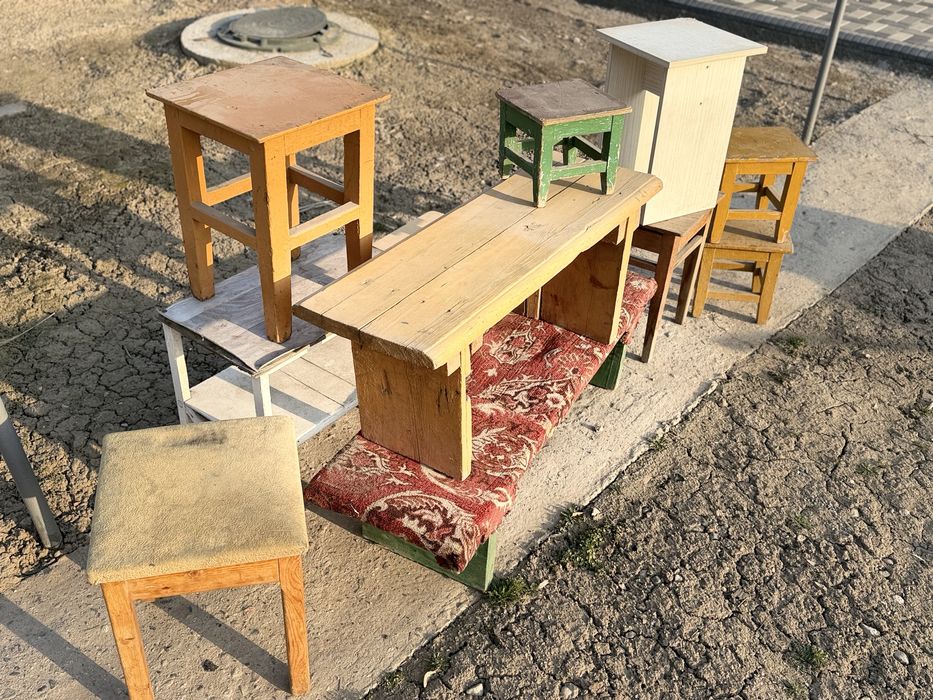 Комплект стульев