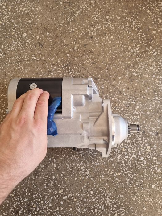 Electromotor Komatsu WA100 WA 120 WA150 WA180 WA200 WA250 WA270 WA320