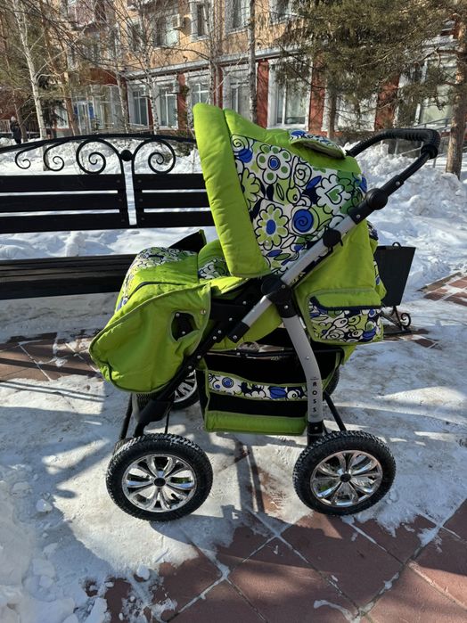 Продам коляску-трансформер