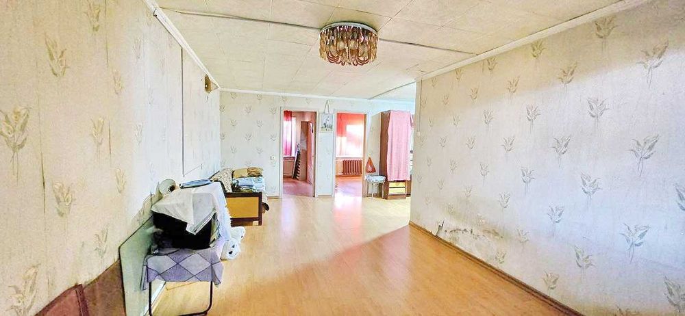 своя 3х комнатная квартира СРОЧНО