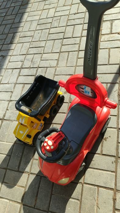 Большие машины продам