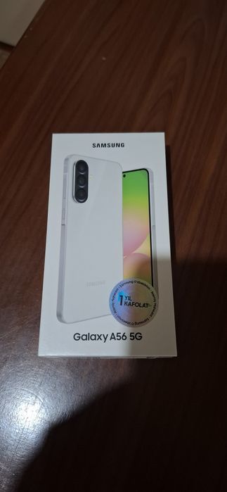Samsung Galaxy A56 5G 8/256GB Awesome Lightgray