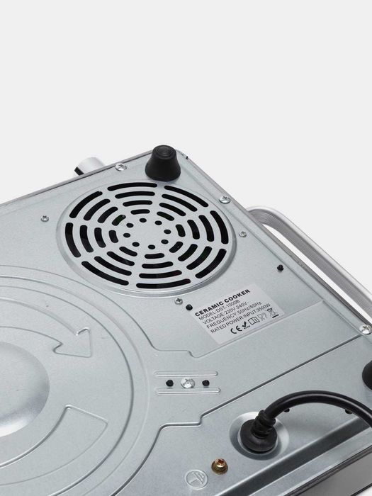 Сенсорная плита, электрическая, для приготовления пищи