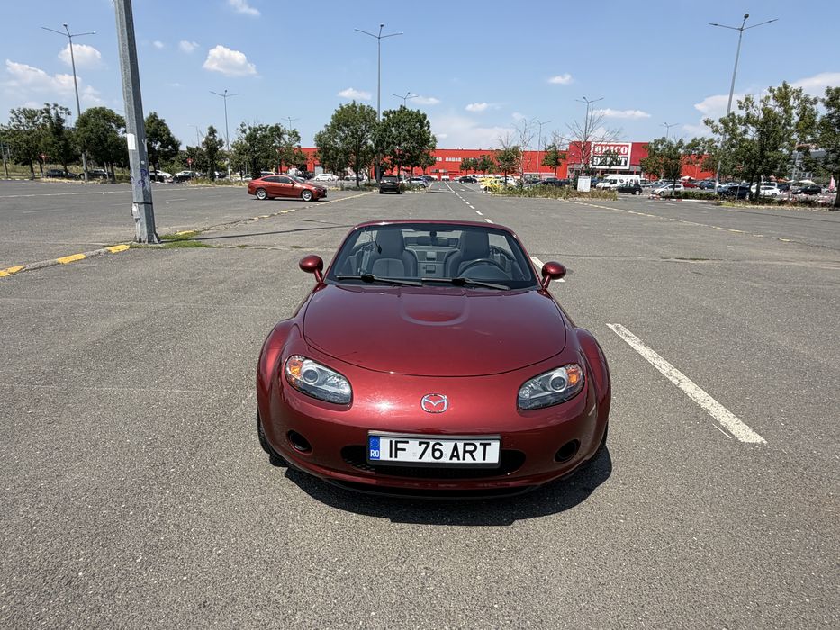 Mazda MX-5 NC 1.8 — 2007 — 98.000 km
