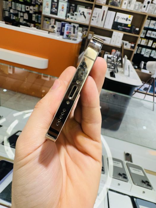 Apple iPhone 12 pro b/u ideal ishlatilgan Gold 12pro 13pro 14pro 15pro