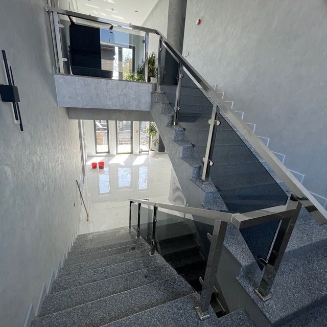 Нержавейка перила,навес