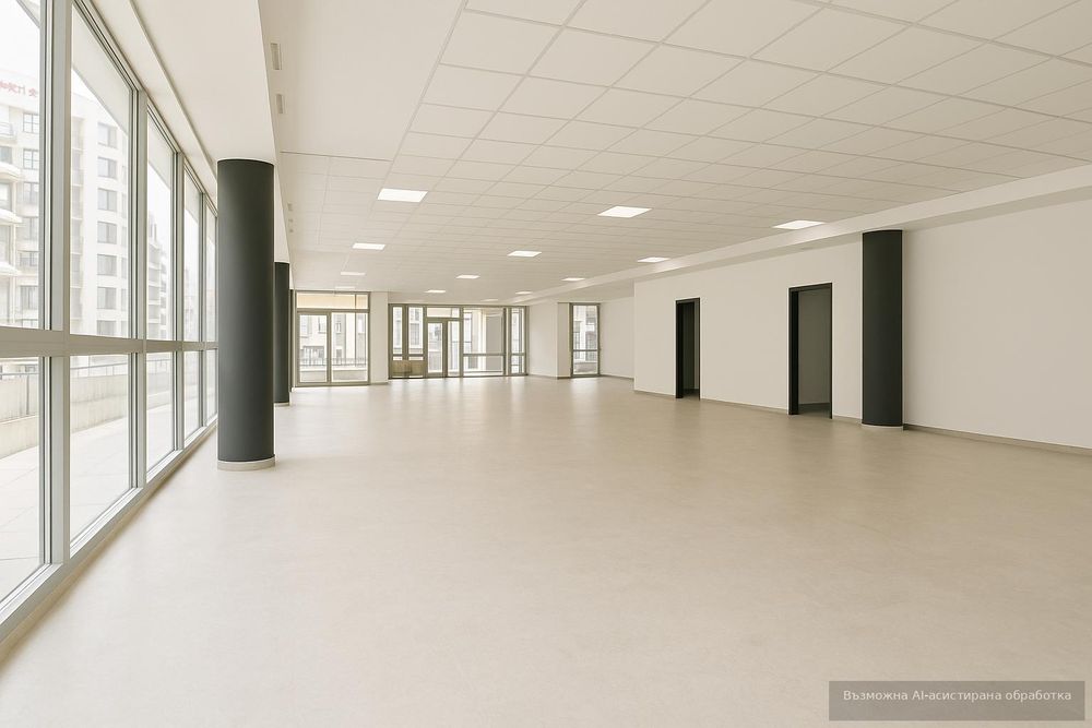 Дава се под наем Офис в София, Кръстова вада - 287 кв.м за 3434.85 € - Снимка #4