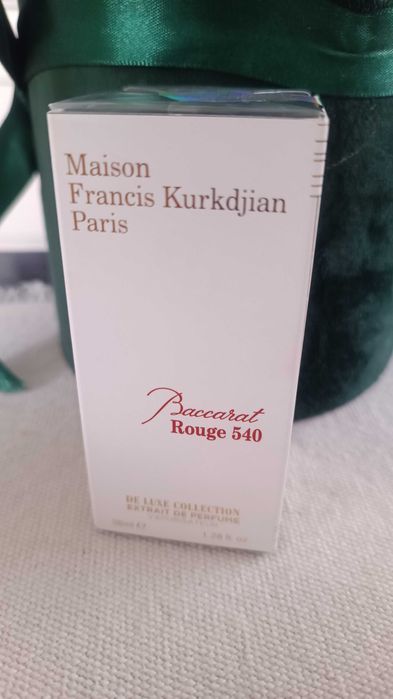 Оригинален парфюм "Бакара Руж"