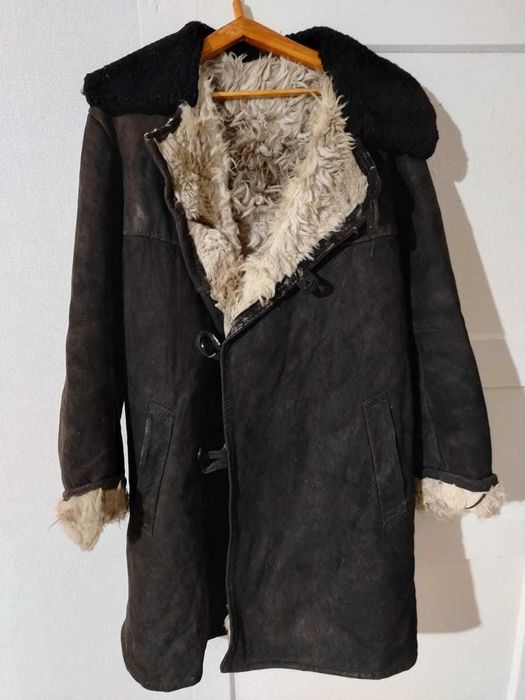 Продам мужские тулупы