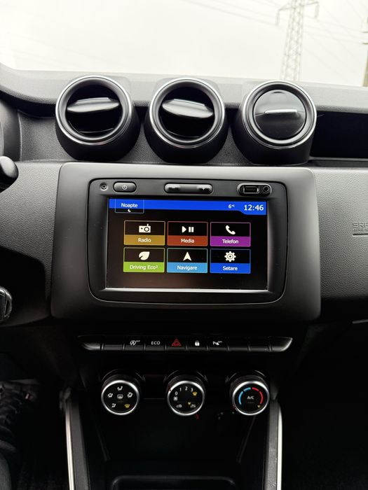 Dacia Duster  2019 / EURO 6  / 1.6 Benzină /116 Cp /178000 km