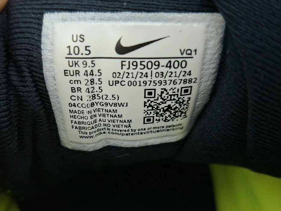 Nike-Ориг. Маратонки