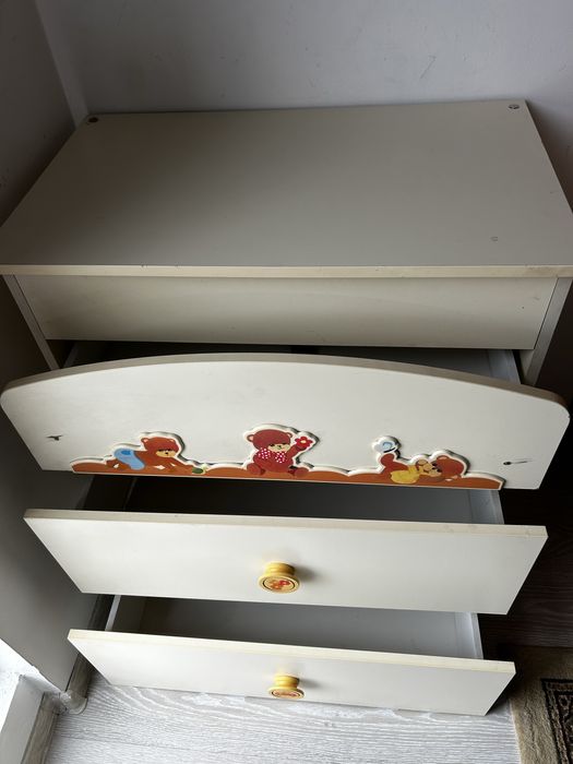 Продам детский камод фирма Chicco