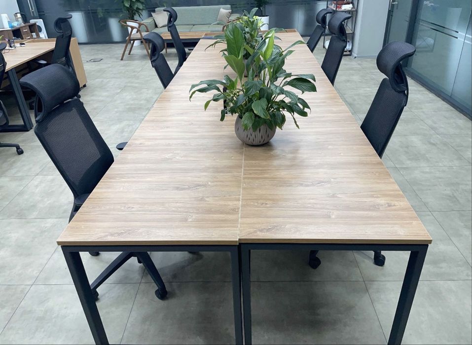 Срочно продается офисная мебель