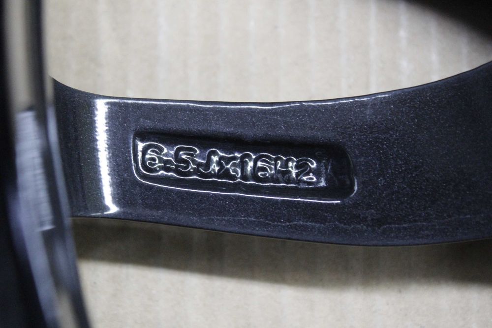 Джанти 16" 5x108 Peugeot 308, 508