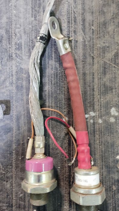 Тиристоры, 100/160/250 А