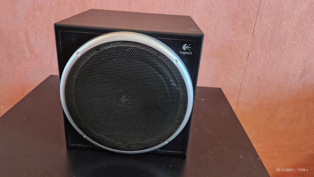 Колони за PC Logitech Z-340