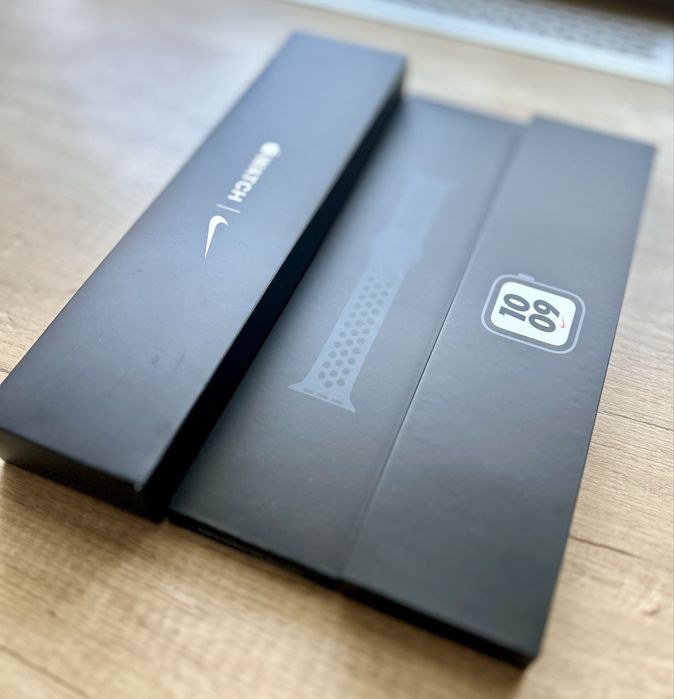 Apple Watch SE (Nike Edition)