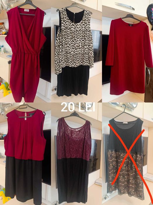 Vând haine de ocazie