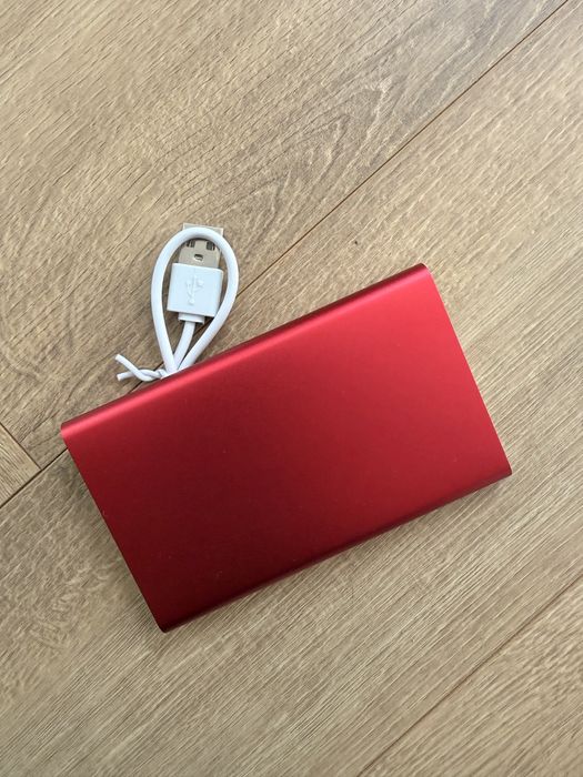 Power Bank USB – Baterie externă 5V/1A, nouă, nefolosită