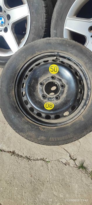 Джанти 16ки за БМВ летни