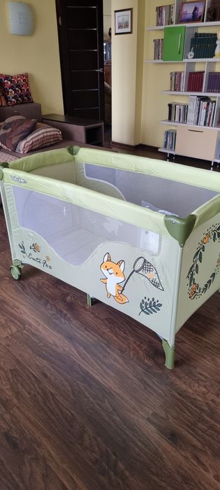 Детская кровать компакт