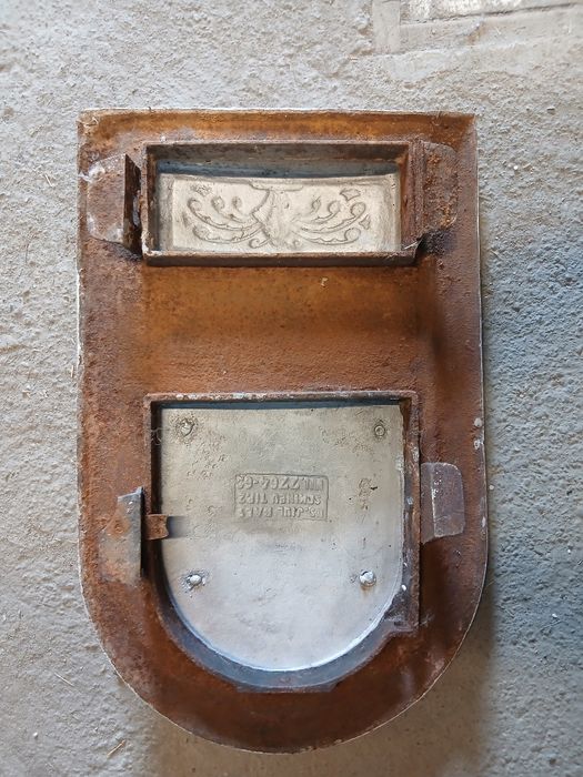Usa fonta , turnatoria Bals 1962