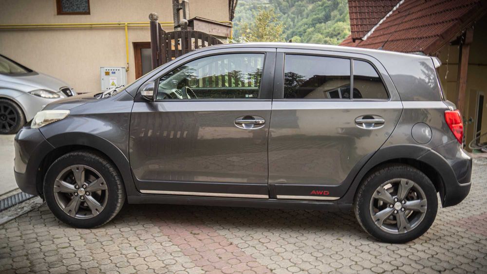 TOYOTA Urban Cruiser 2009 — imagine 3