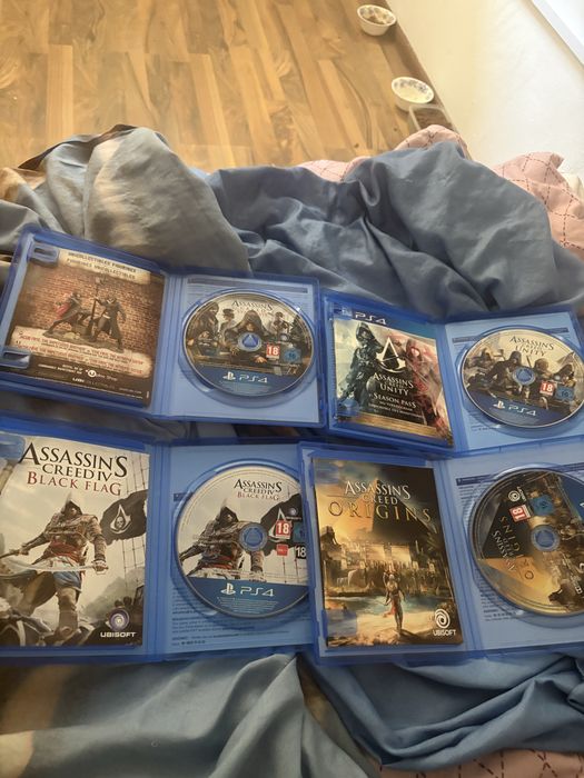 Vand jocuri ps4