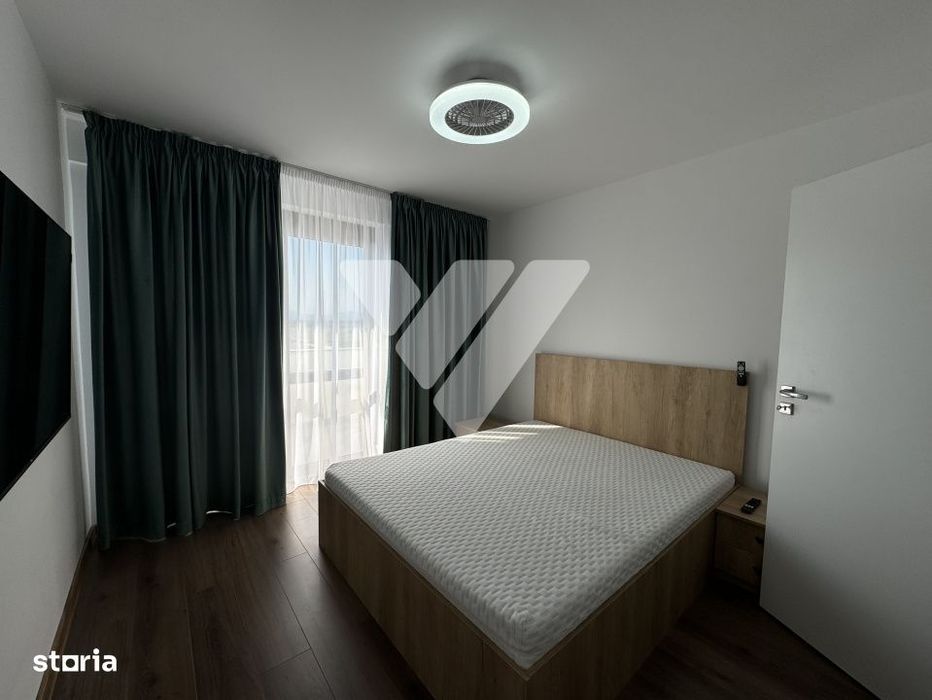 Apartament 3 camere prima inchiriere parcare zona Kaufland Dna Stanca